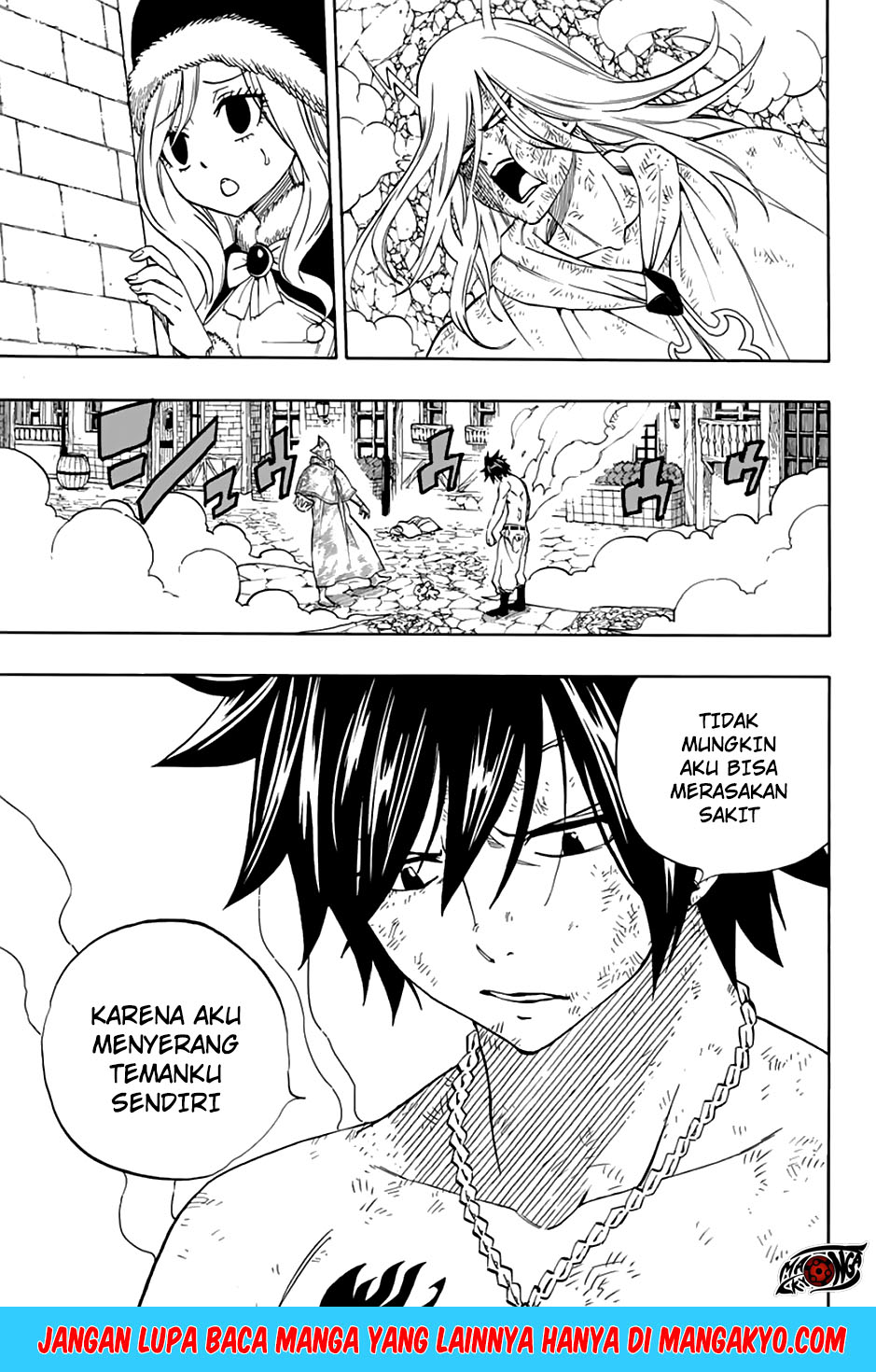 Fairy Tail: 100 Years Quest chapter 33 halaman 10
