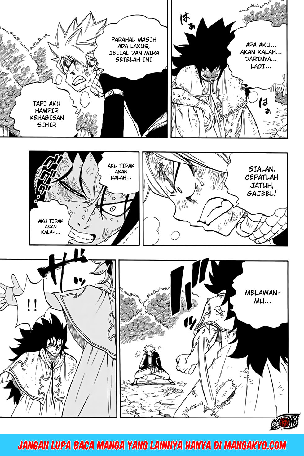 Fairy Tail: 100 Years Quest chapter 33 halaman 12