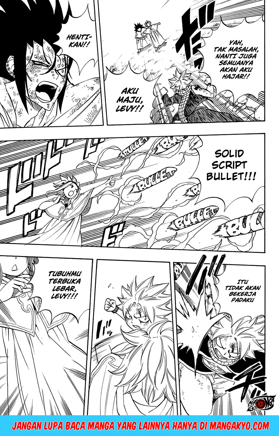 Fairy Tail: 100 Years Quest chapter 33 halaman 14