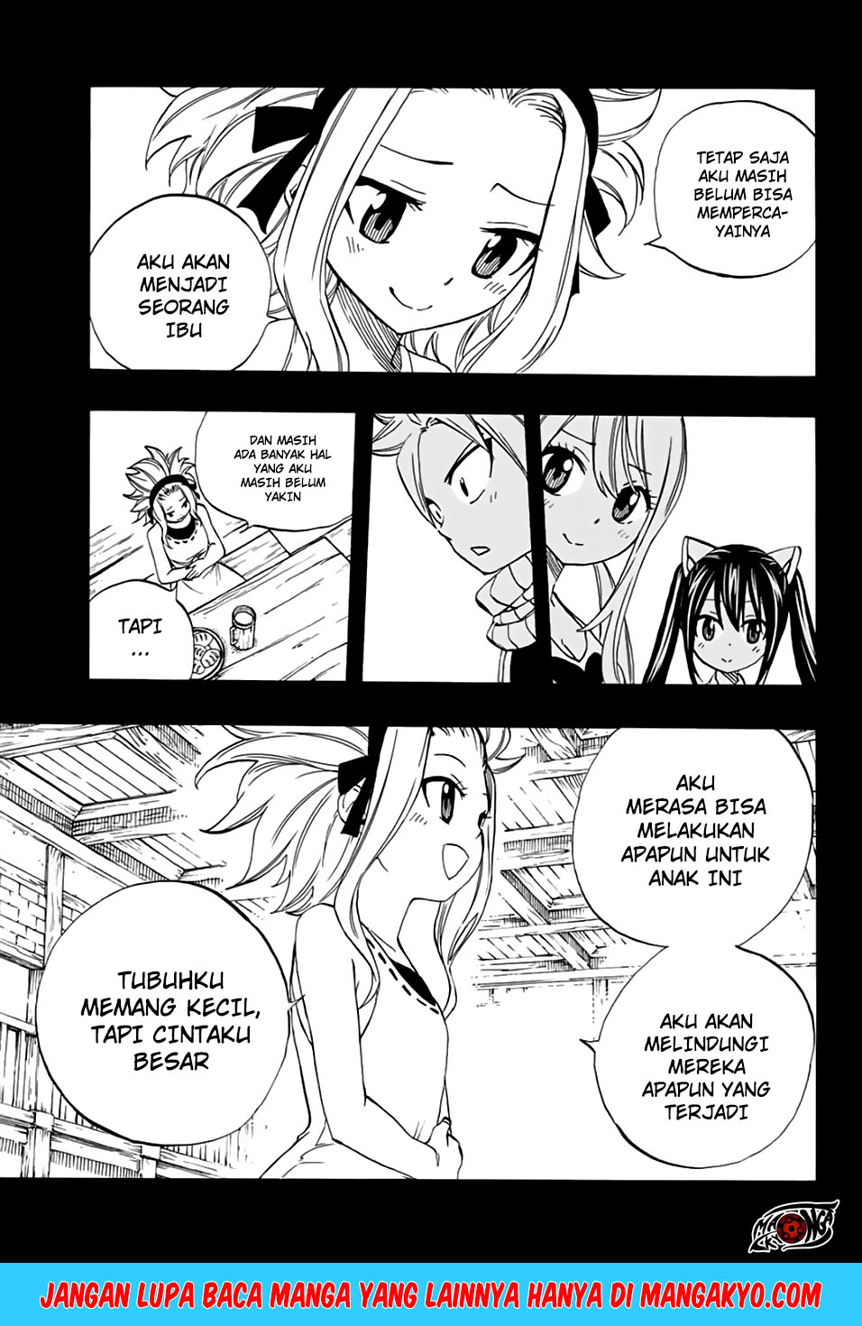 Fairy Tail: 100 Years Quest chapter 33 halaman 16