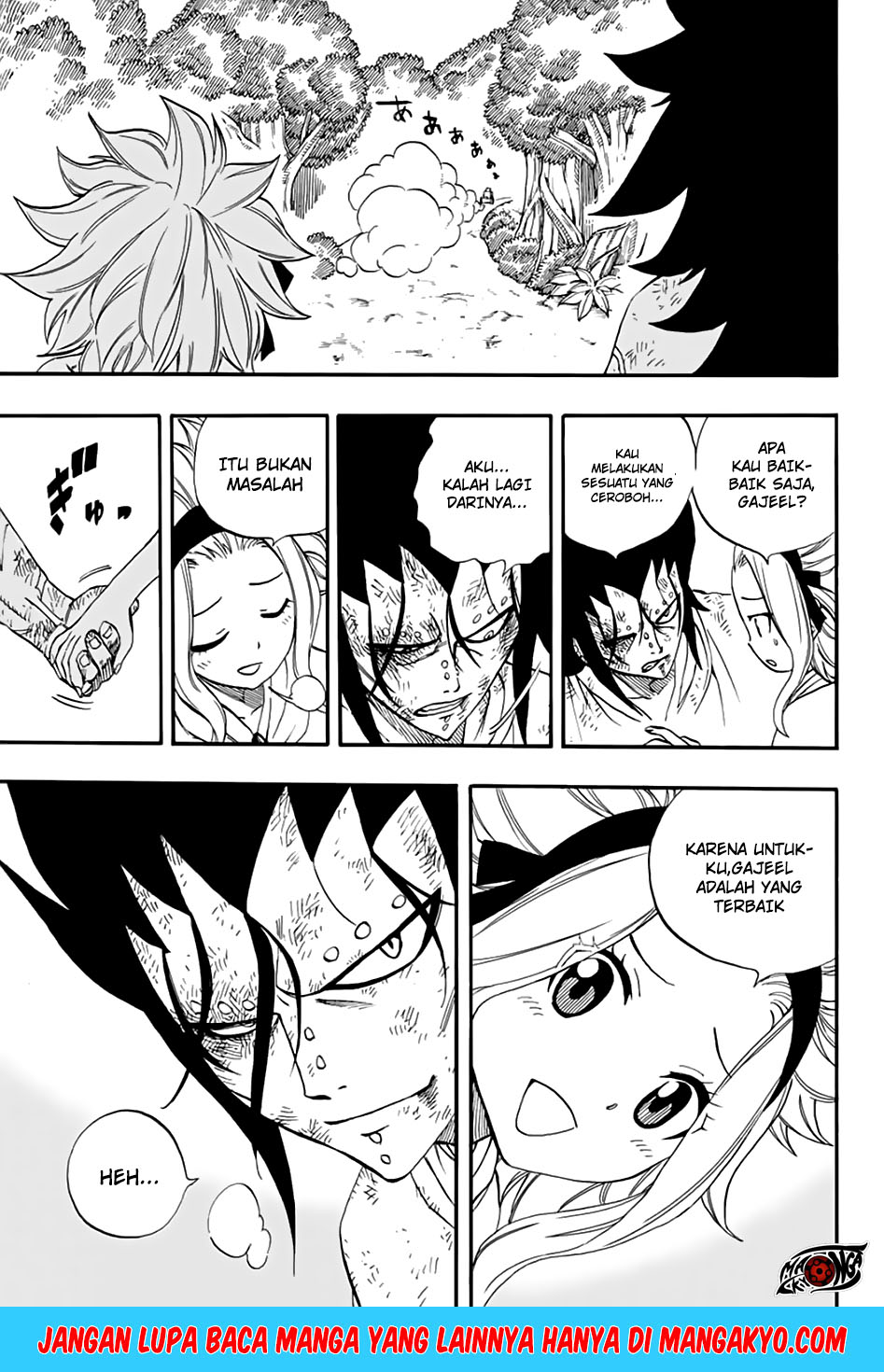 Fairy Tail: 100 Years Quest chapter 33 halaman 18