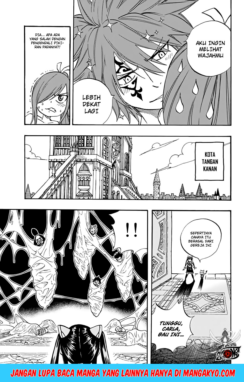 Fairy Tail: 100 Years Quest chapter 33 halaman 20