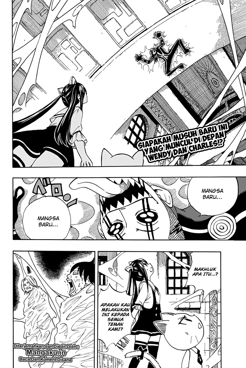 Fairy Tail: 100 Years Quest chapter 34 halaman 3
