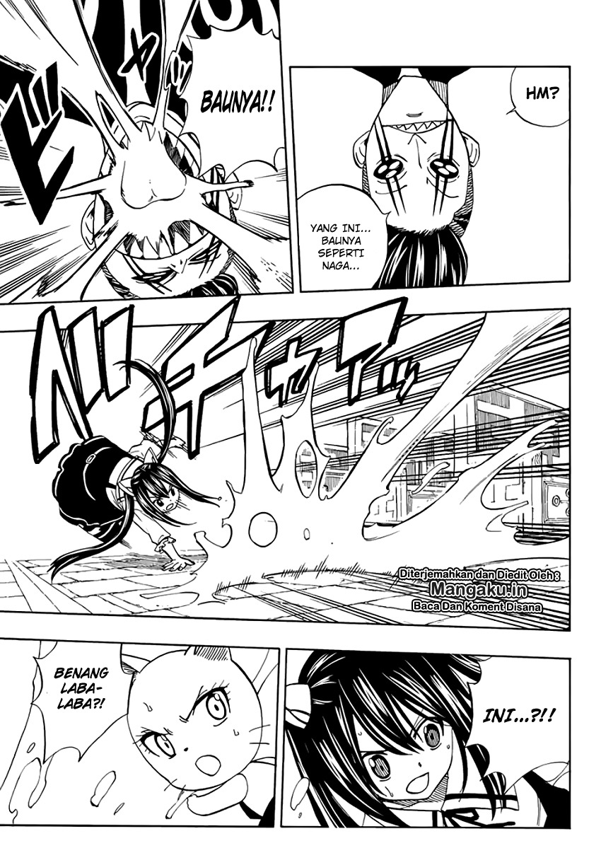 Fairy Tail: 100 Years Quest chapter 34 halaman 4