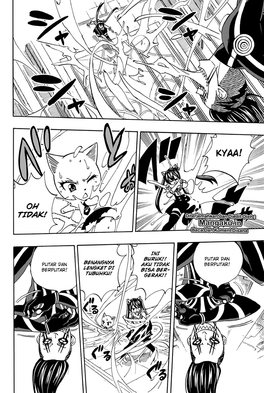 Fairy Tail: 100 Years Quest chapter 34 halaman 5