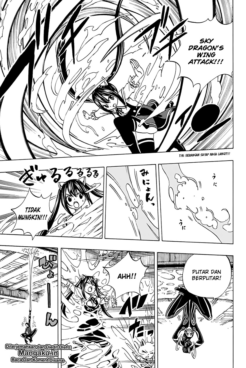 Fairy Tail: 100 Years Quest chapter 34 halaman 6