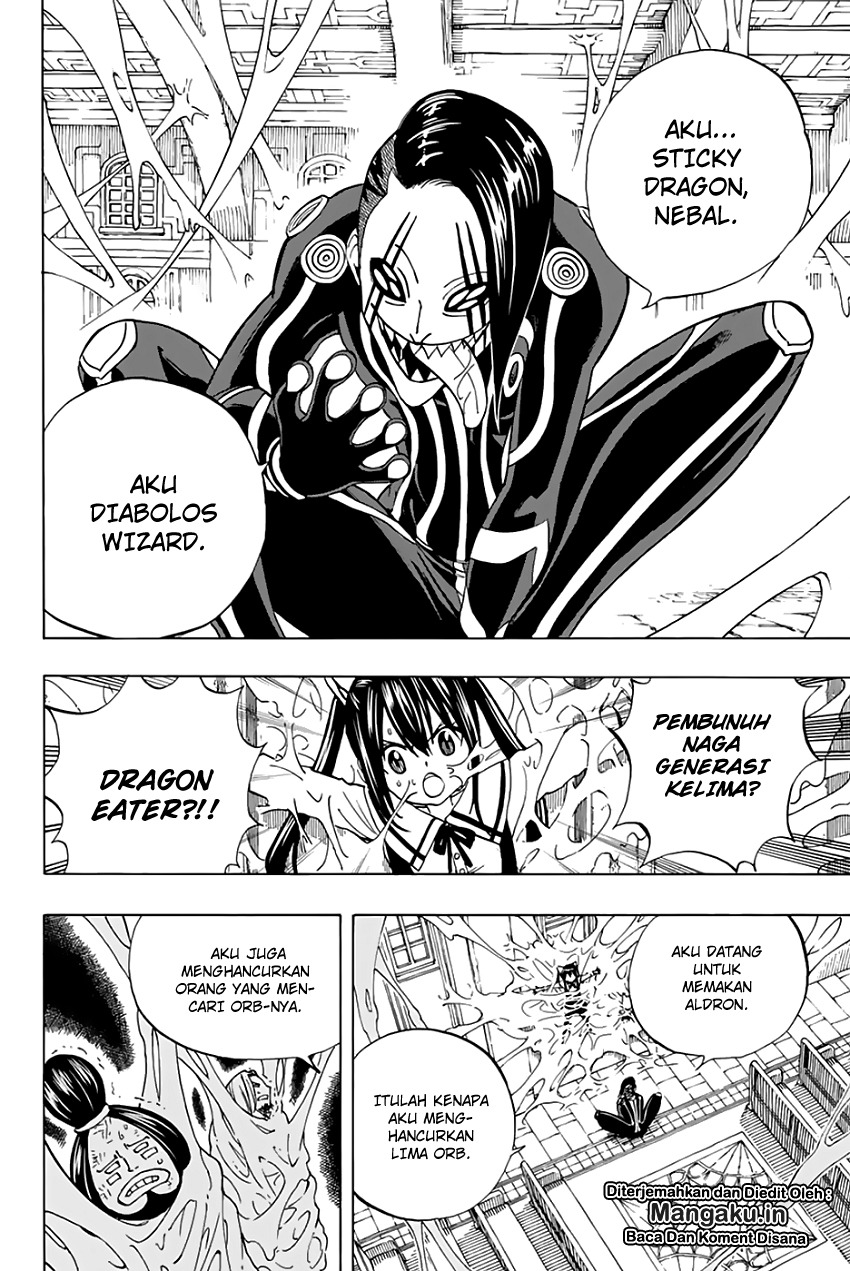 Fairy Tail: 100 Years Quest chapter 34 halaman 7