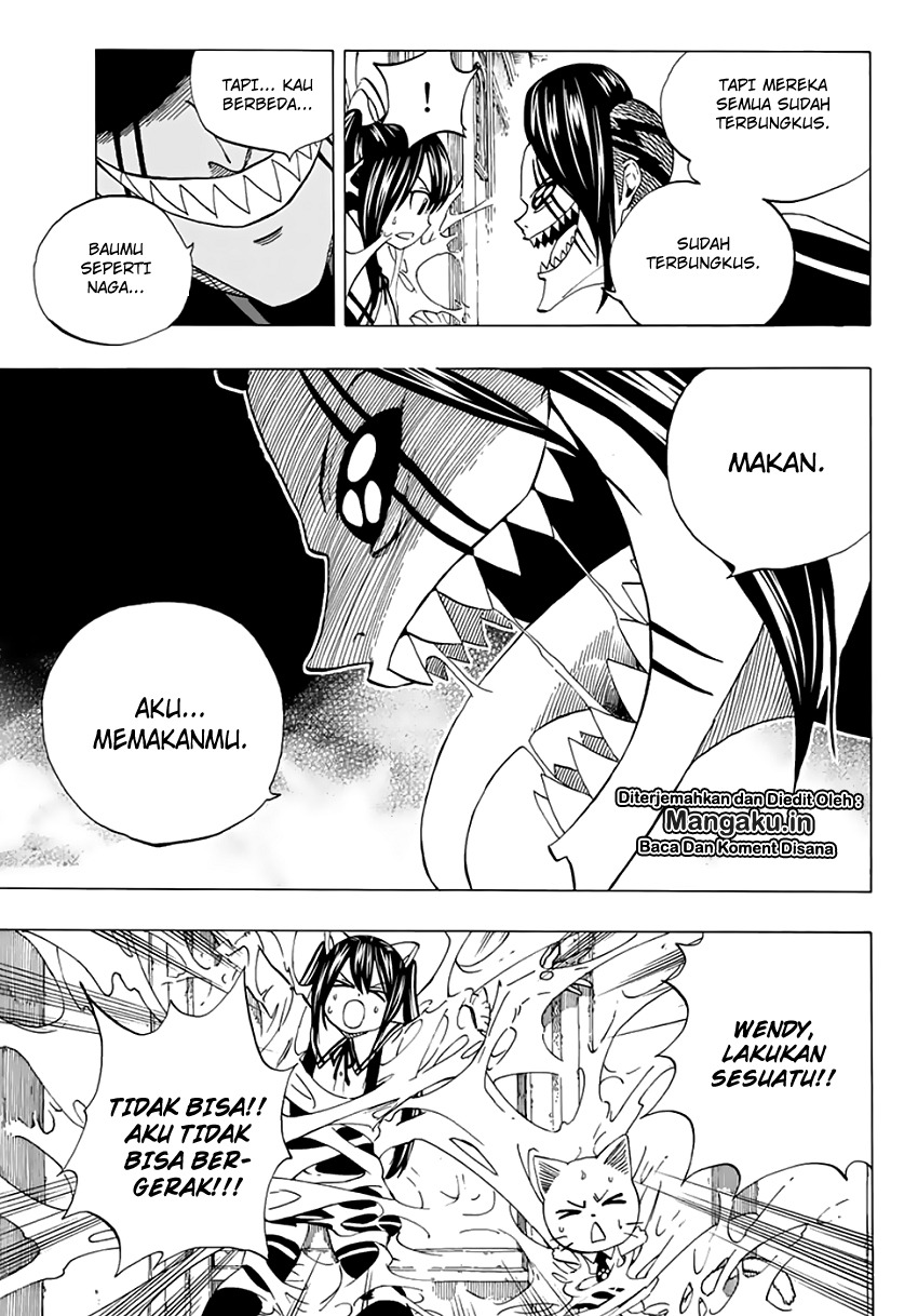 Fairy Tail: 100 Years Quest chapter 34 halaman 8
