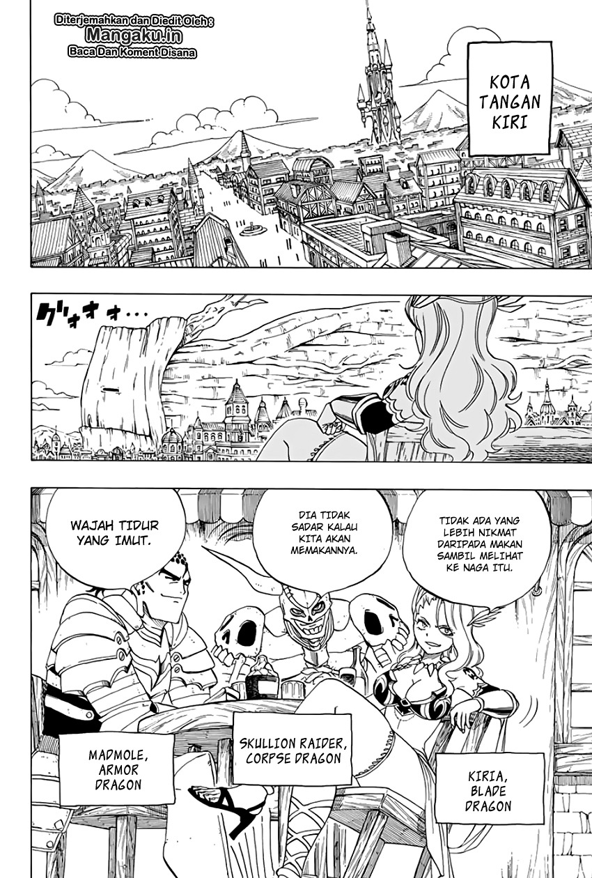 Fairy Tail: 100 Years Quest chapter 34 halaman 9