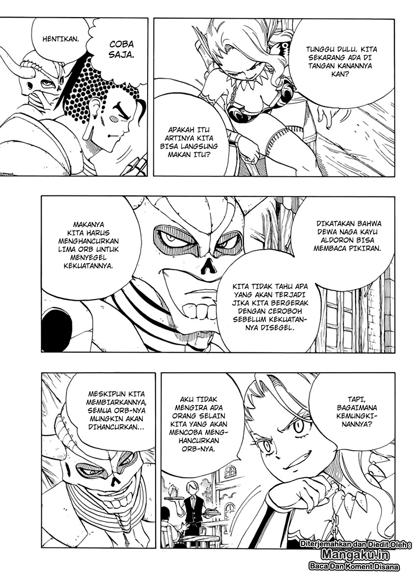 Fairy Tail: 100 Years Quest chapter 34 halaman 10