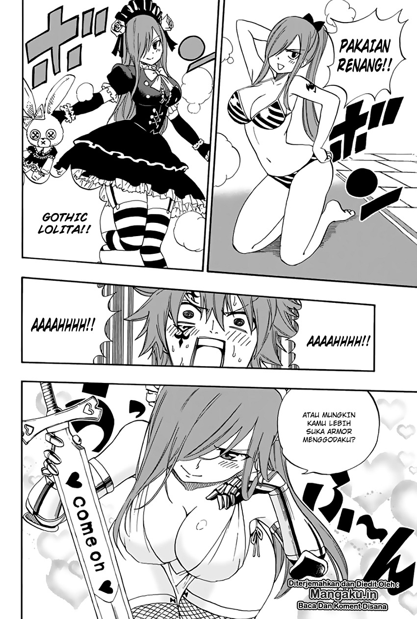 Fairy Tail: 100 Years Quest chapter 34 halaman 13