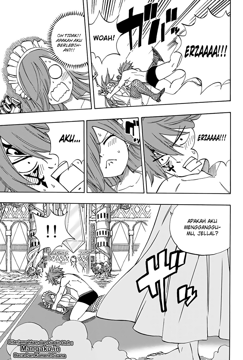 Fairy Tail: 100 Years Quest chapter 34 halaman 14