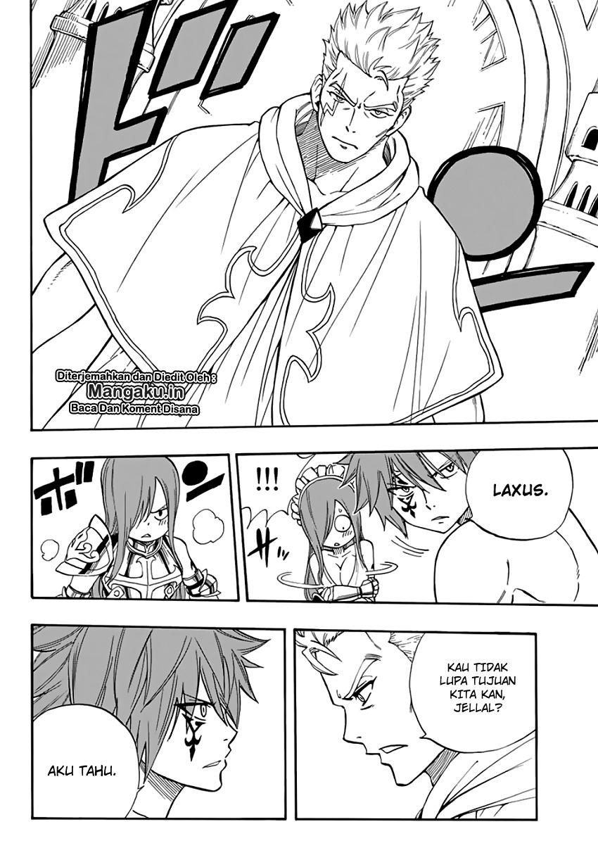 Fairy Tail: 100 Years Quest chapter 34 halaman 15