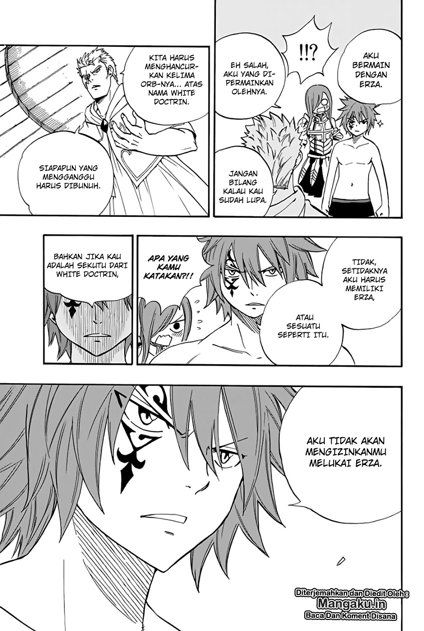 Fairy Tail: 100 Years Quest chapter 34 halaman 16