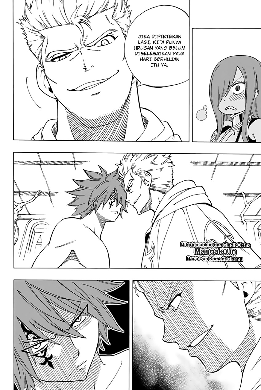 Fairy Tail: 100 Years Quest chapter 34 halaman 17