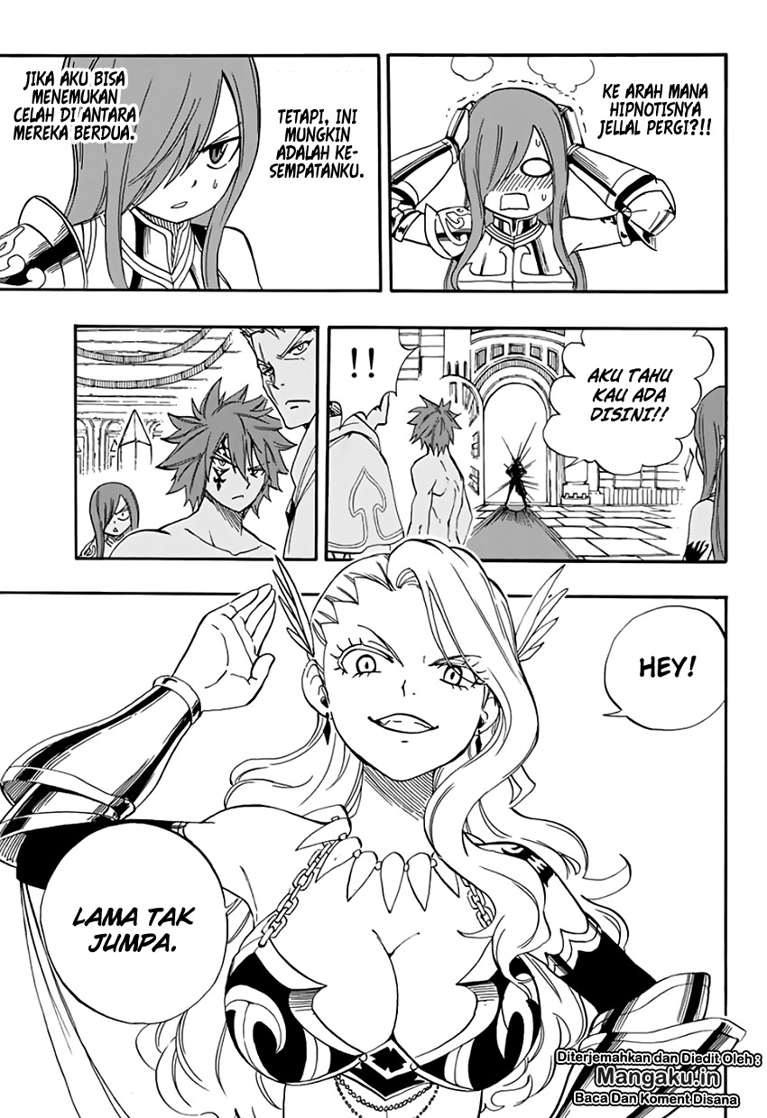 Fairy Tail: 100 Years Quest chapter 34 halaman 18