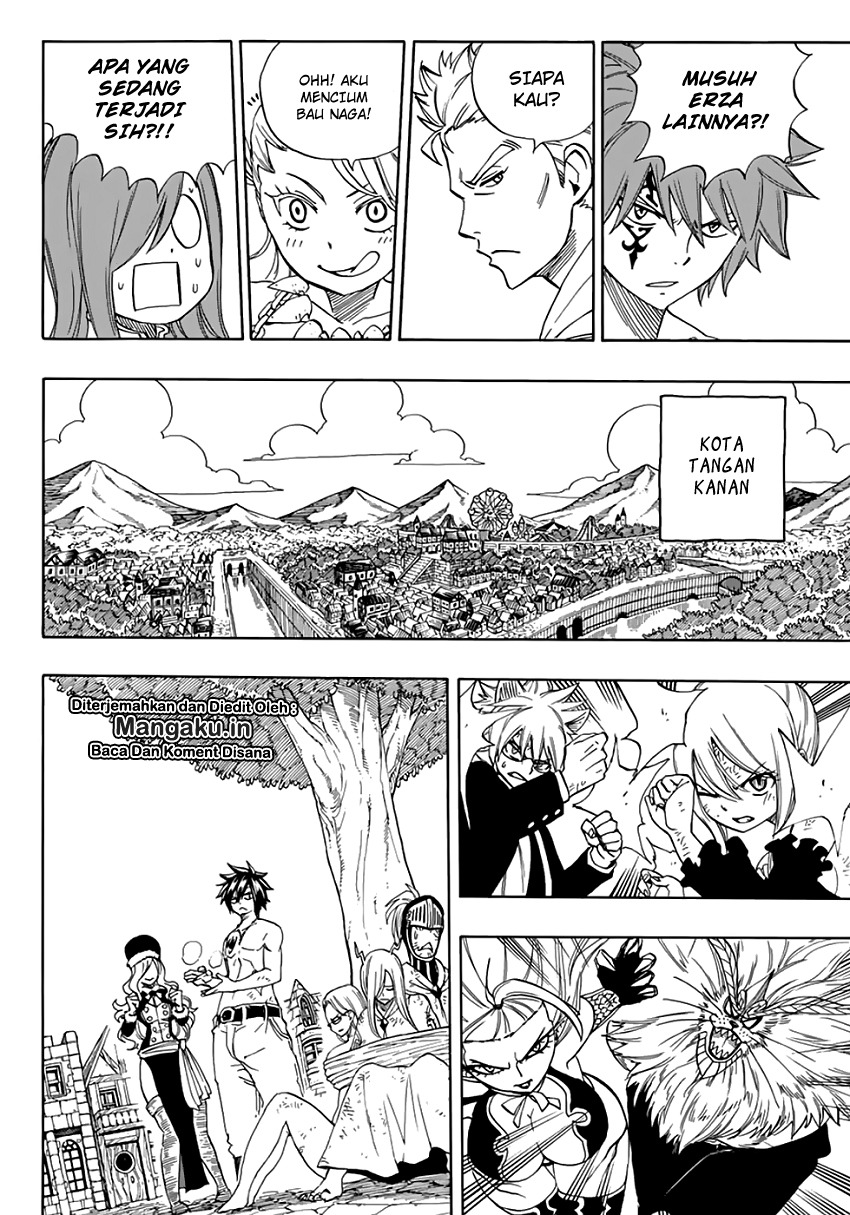 Fairy Tail: 100 Years Quest chapter 34 halaman 19