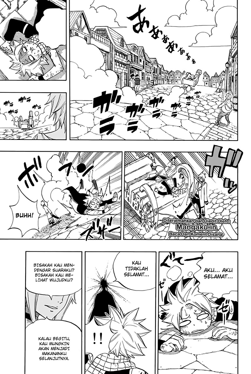 Fairy Tail: 100 Years Quest chapter 34 halaman 20