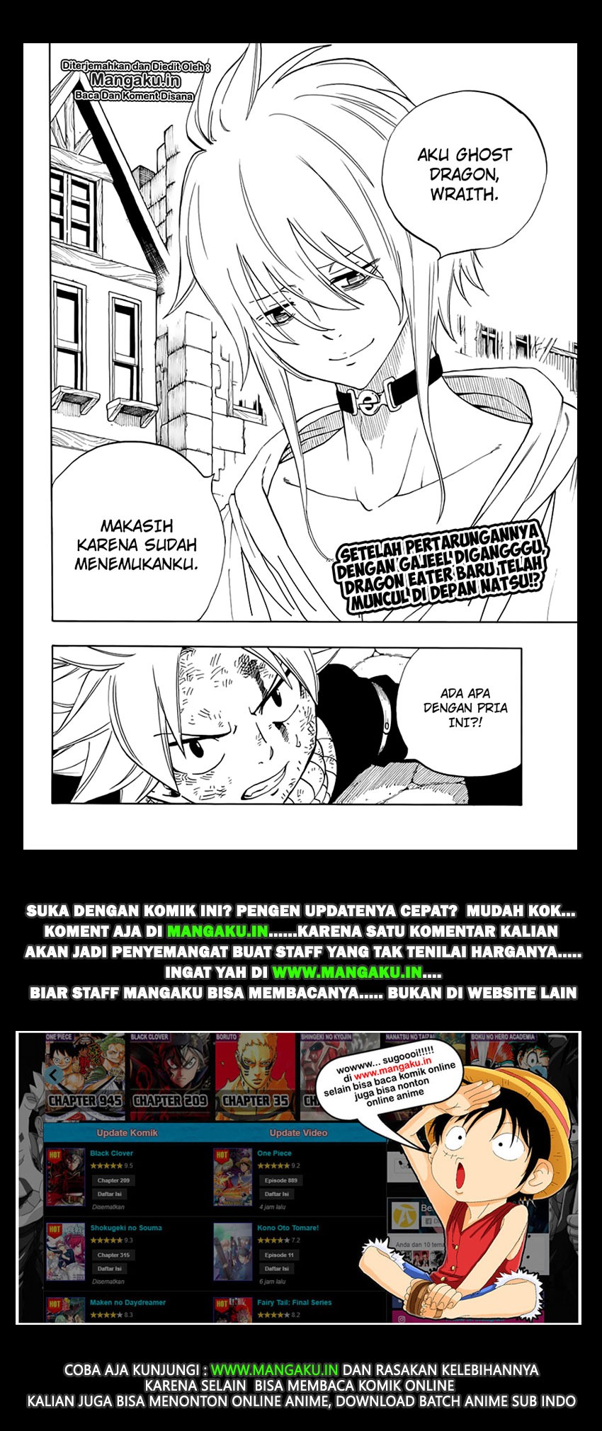 Fairy Tail: 100 Years Quest chapter 34 halaman 21