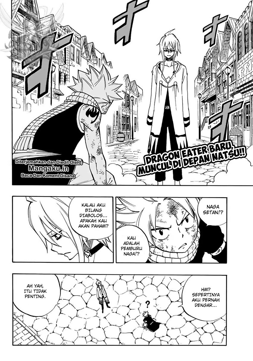 Fairy Tail: 100 Years Quest Bab 35 halaman 3