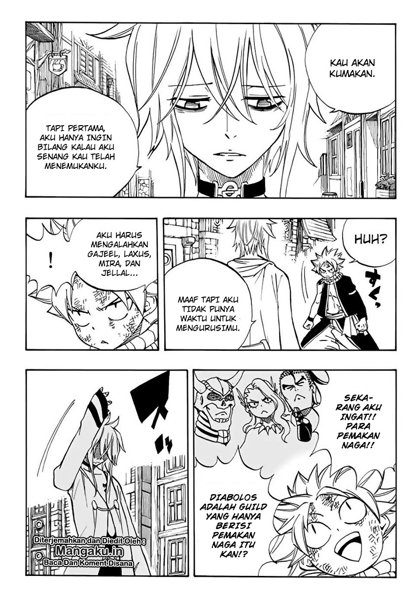 Fairy Tail: 100 Years Quest Bab 35 halaman 4