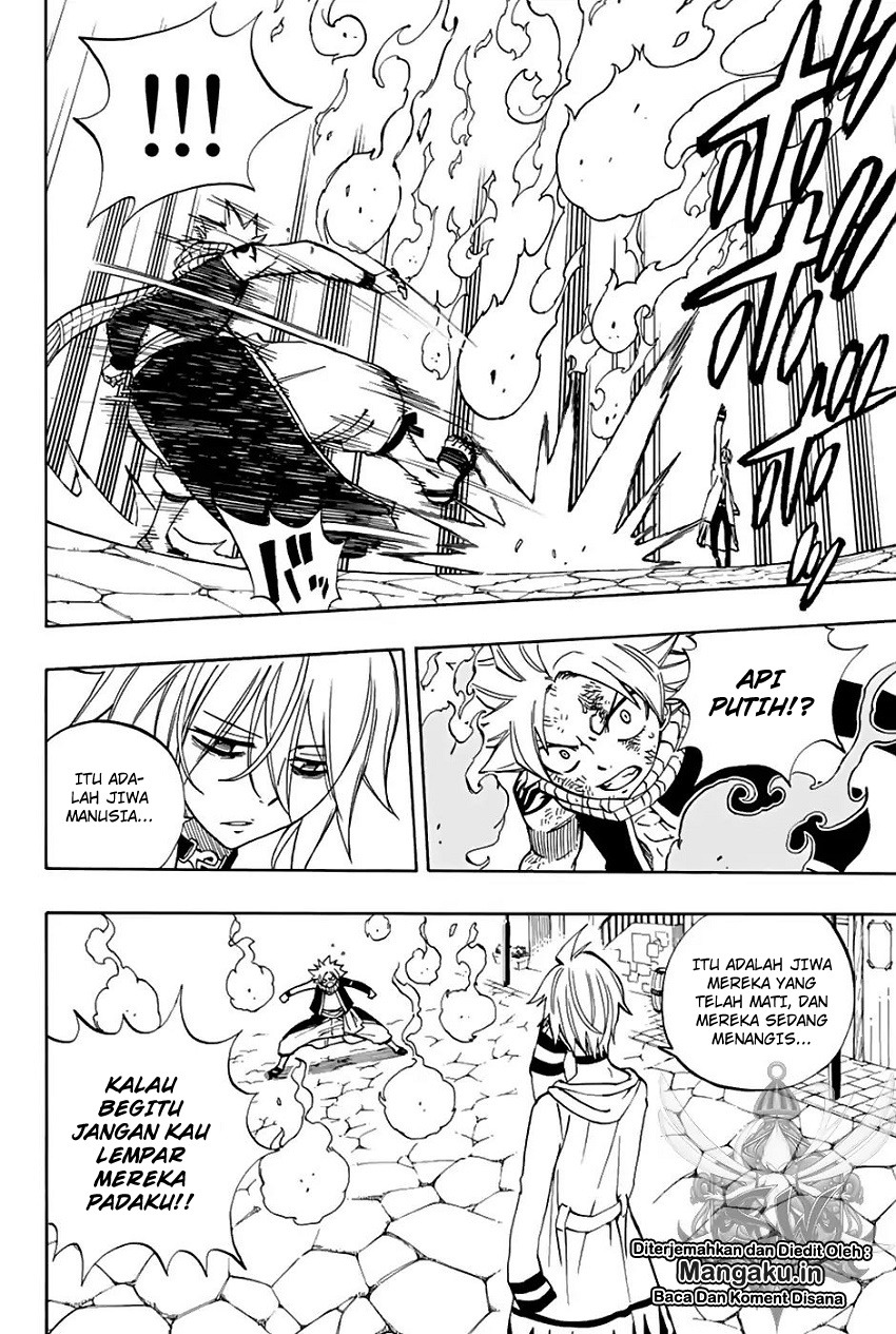 Fairy Tail: 100 Years Quest Bab 35 halaman 5