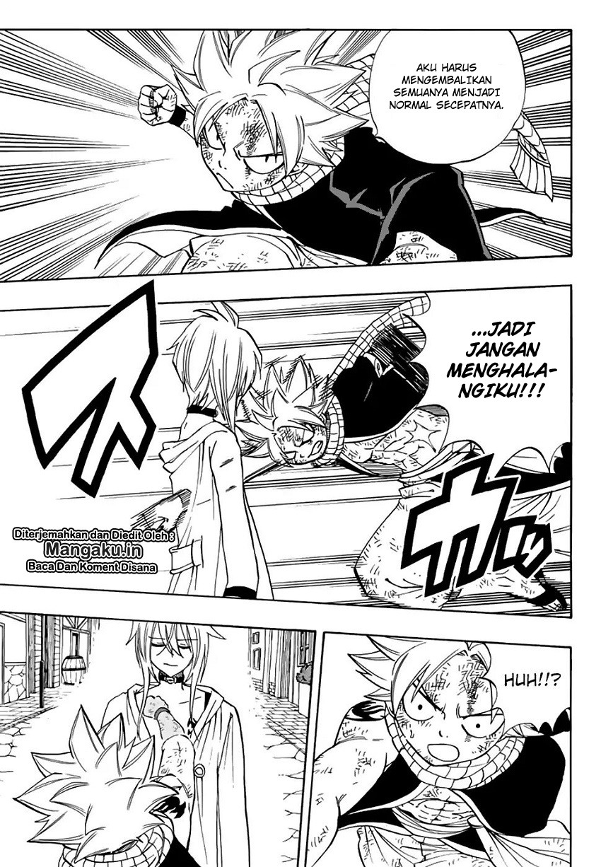 Fairy Tail: 100 Years Quest Bab 35 halaman 6