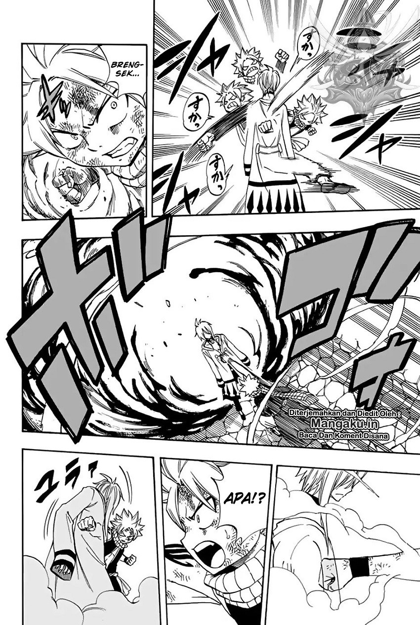 Fairy Tail: 100 Years Quest Bab 35 halaman 7