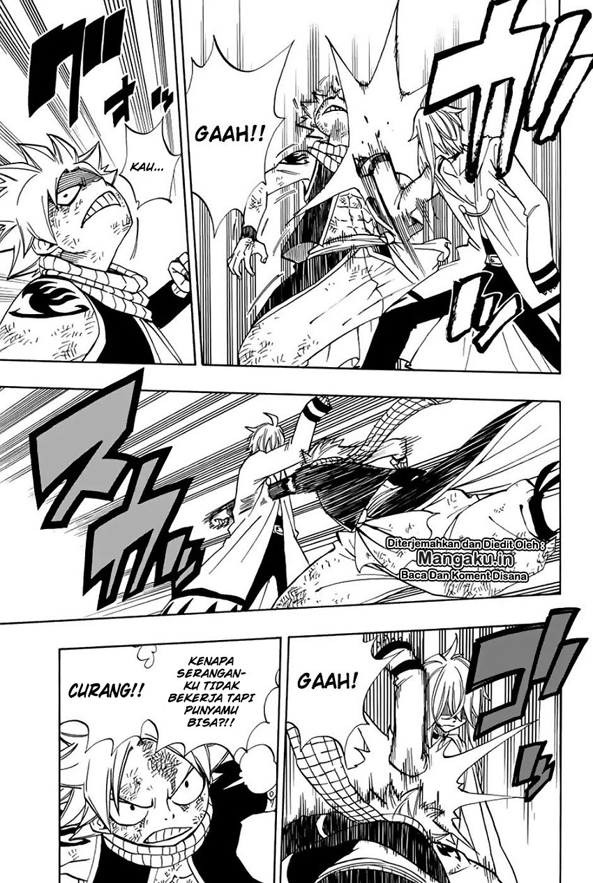 Fairy Tail: 100 Years Quest Bab 35 halaman 8