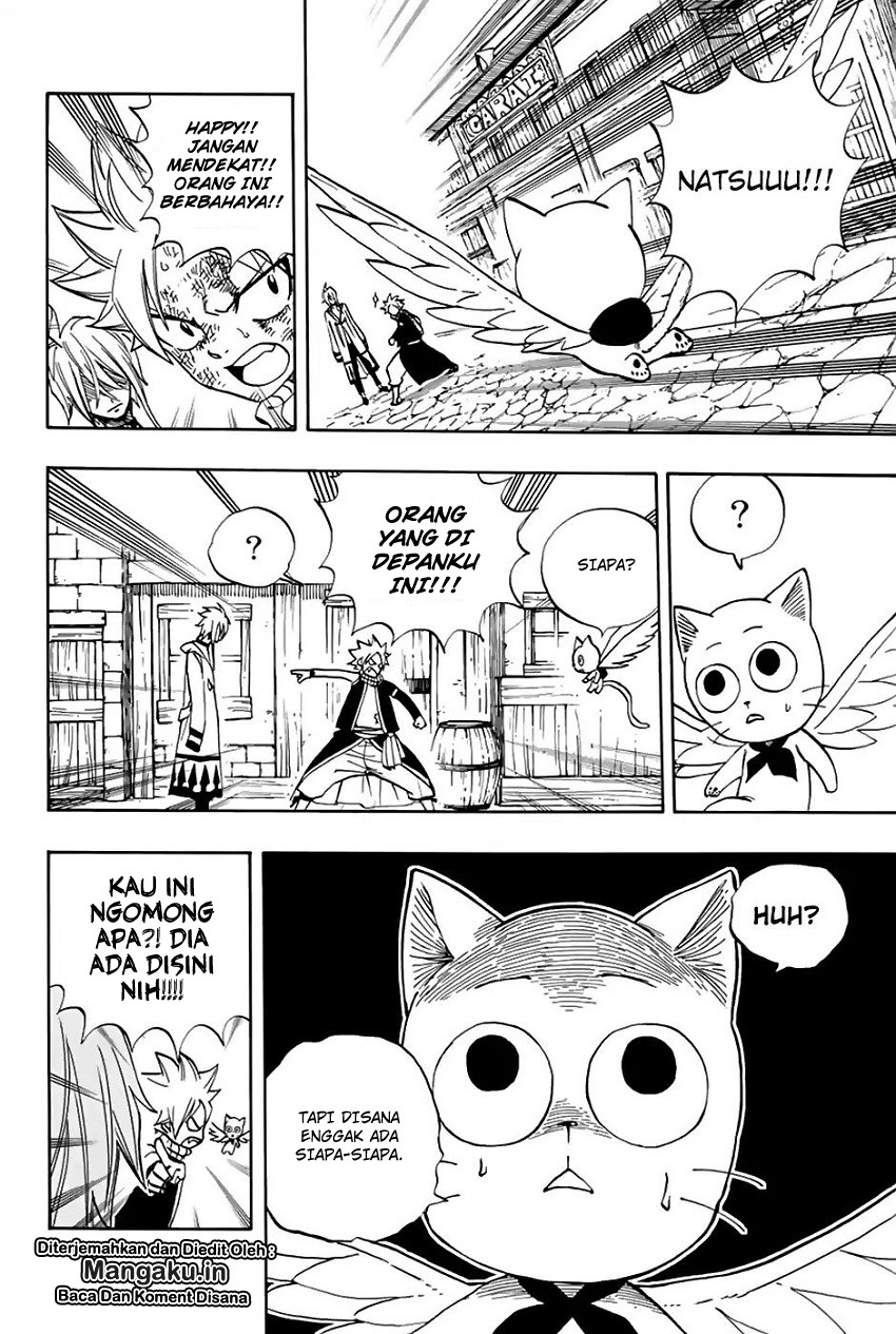 Fairy Tail: 100 Years Quest Bab 35 halaman 9