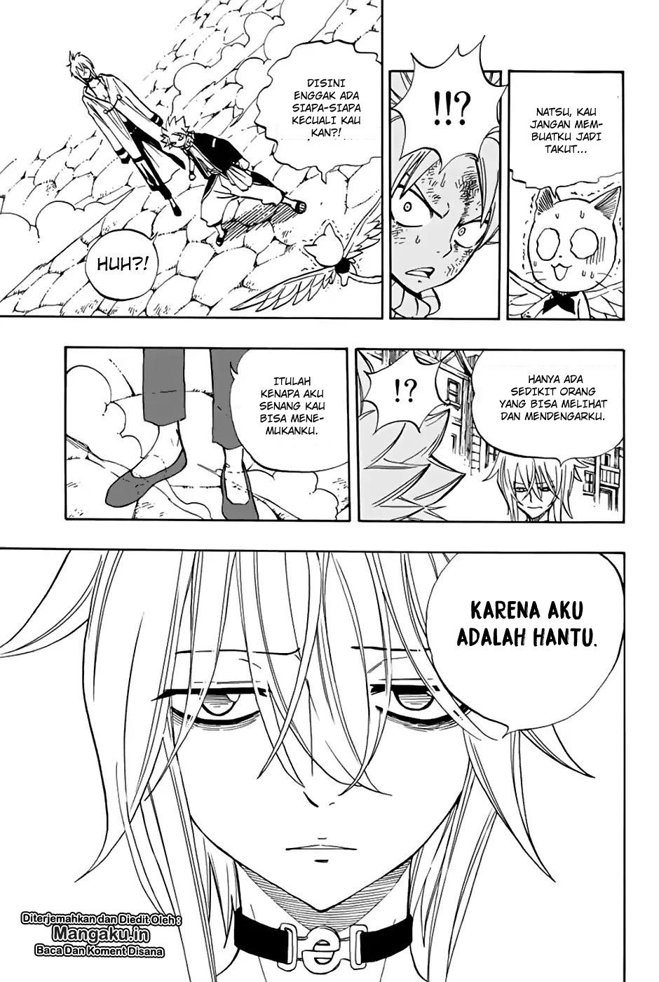 Fairy Tail: 100 Years Quest Bab 35 halaman 10