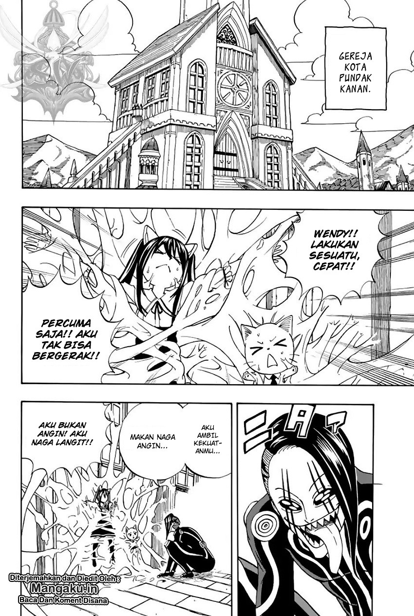 Fairy Tail: 100 Years Quest Bab 35 halaman 11