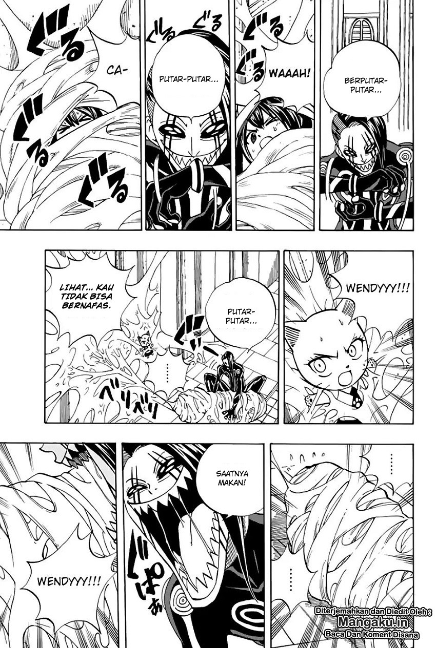 Fairy Tail: 100 Years Quest Bab 35 halaman 12