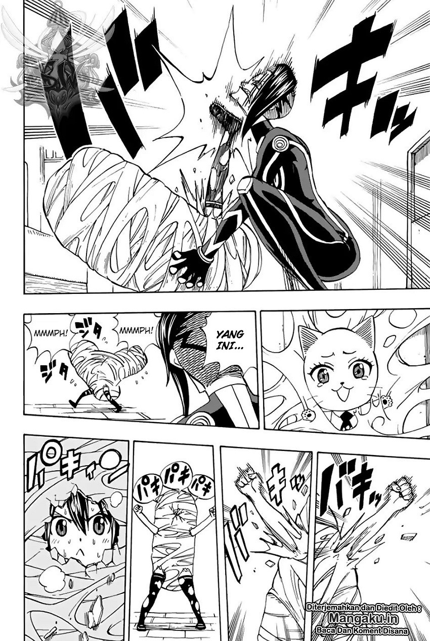 Fairy Tail: 100 Years Quest Bab 35 halaman 13