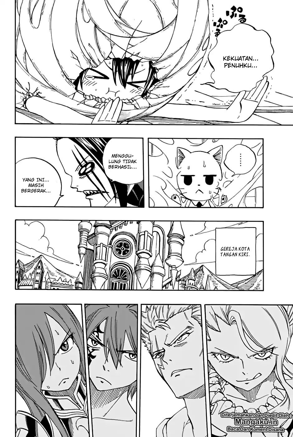 Fairy Tail: 100 Years Quest Bab 35 halaman 15