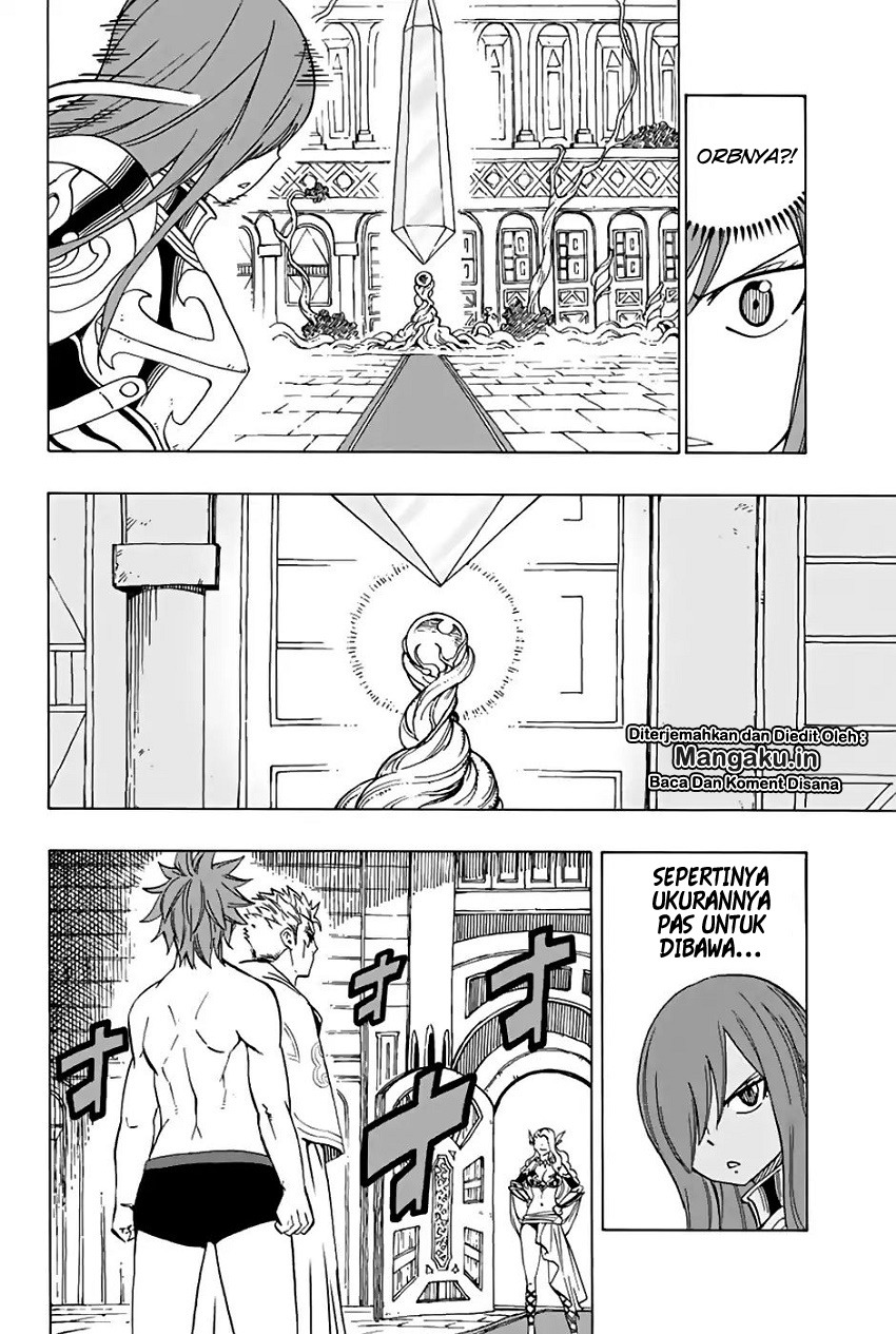 Fairy Tail: 100 Years Quest Bab 35 halaman 17