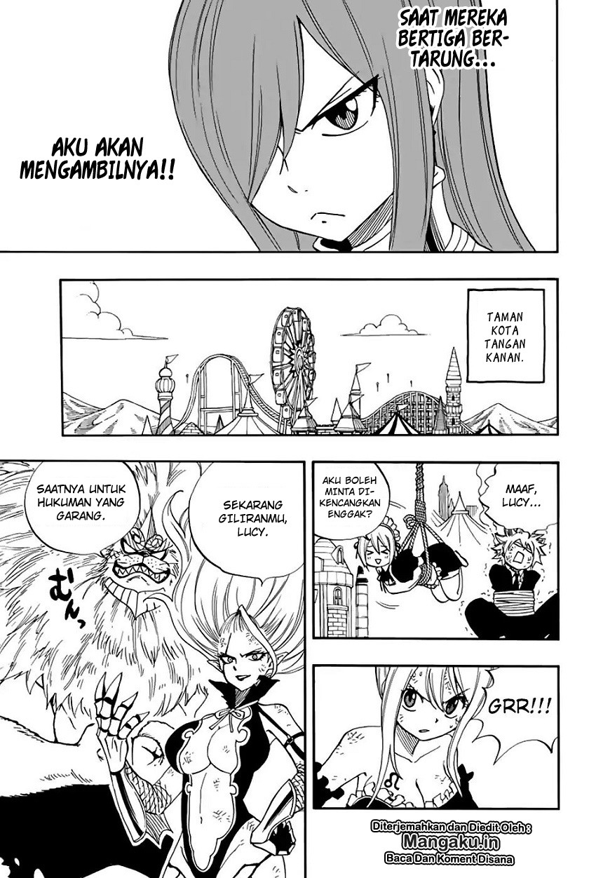 Fairy Tail: 100 Years Quest Bab 35 halaman 18