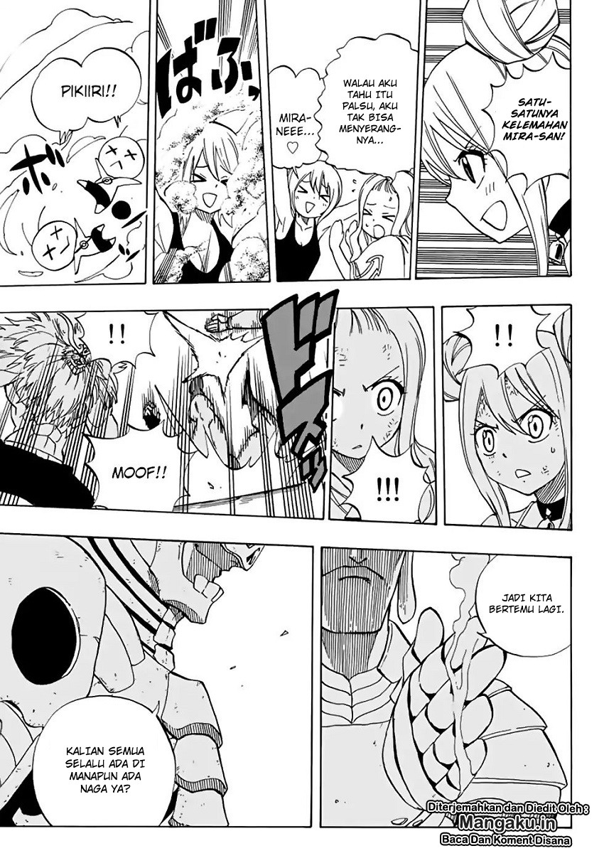 Fairy Tail: 100 Years Quest Bab 35 halaman 20