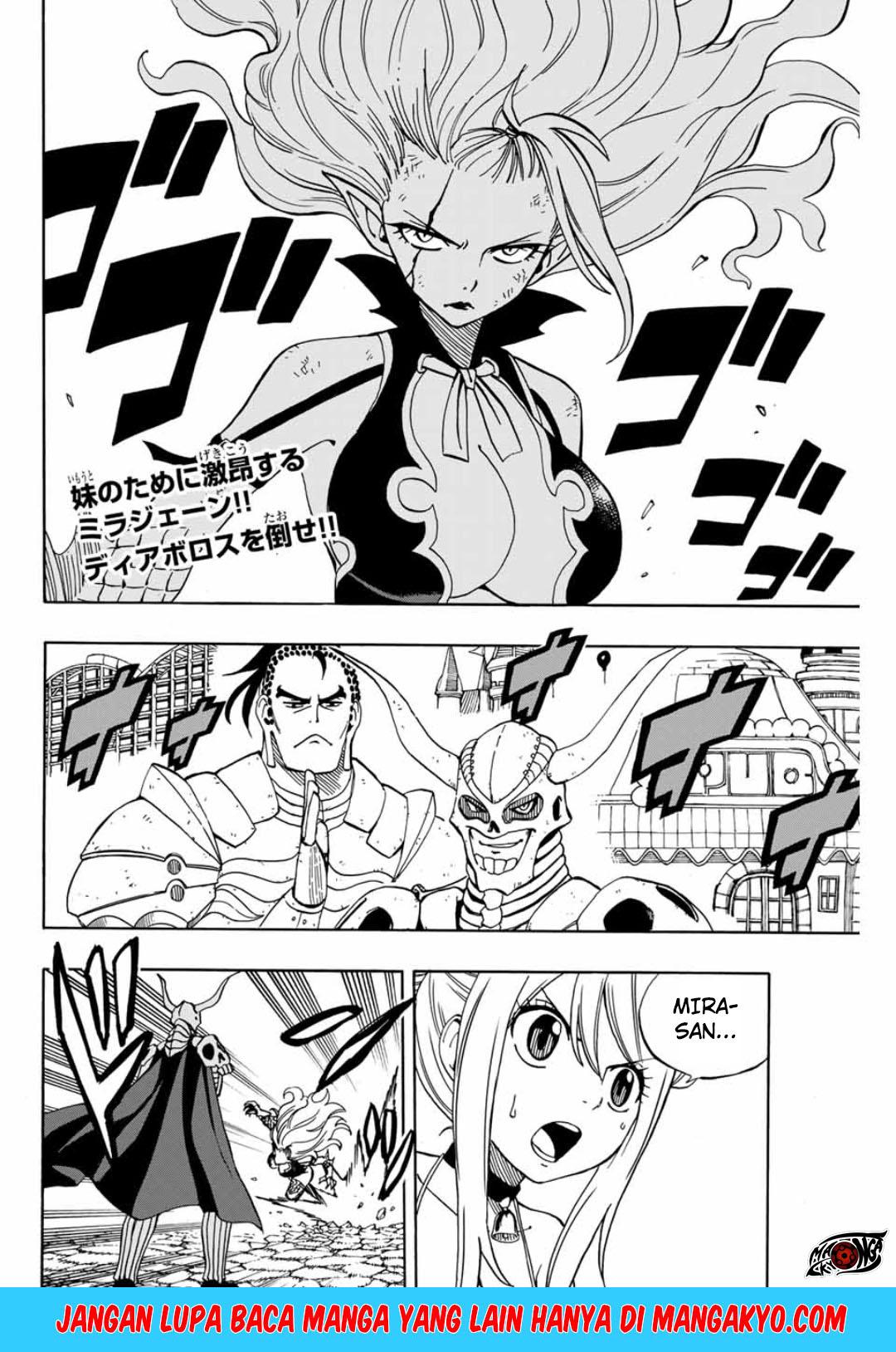 Fairy Tail: 100 Years Quest Bab 36 halaman 3