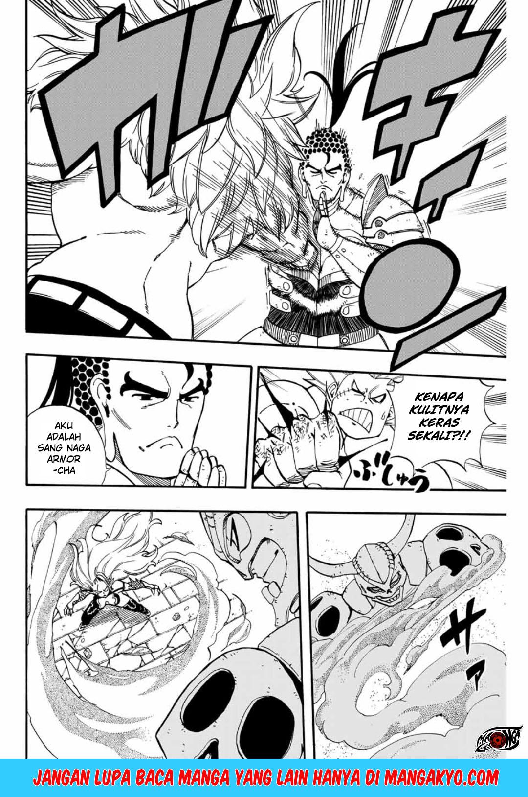 Fairy Tail: 100 Years Quest Bab 36 halaman 5
