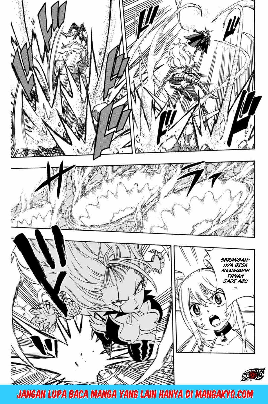Fairy Tail: 100 Years Quest Bab 36 halaman 6