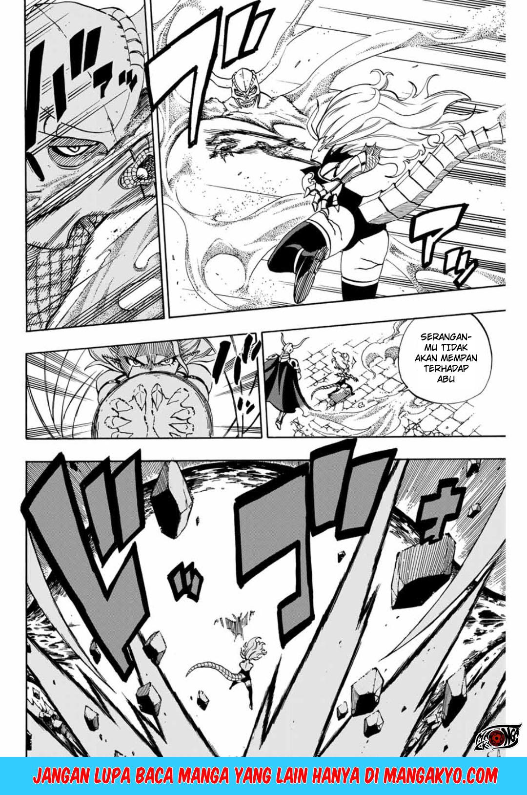 Fairy Tail: 100 Years Quest Bab 36 halaman 7