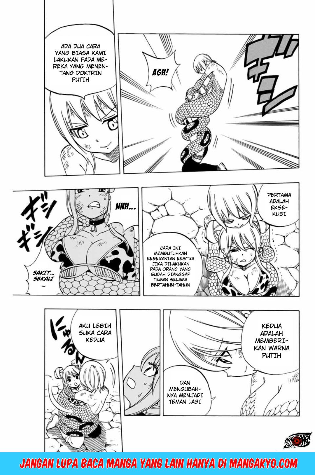 Fairy Tail: 100 Years Quest Bab 36 halaman 10