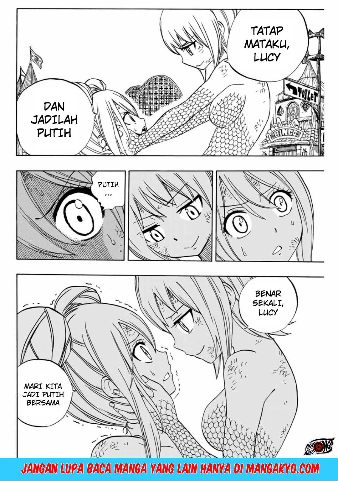 Fairy Tail: 100 Years Quest Bab 36 halaman 11
