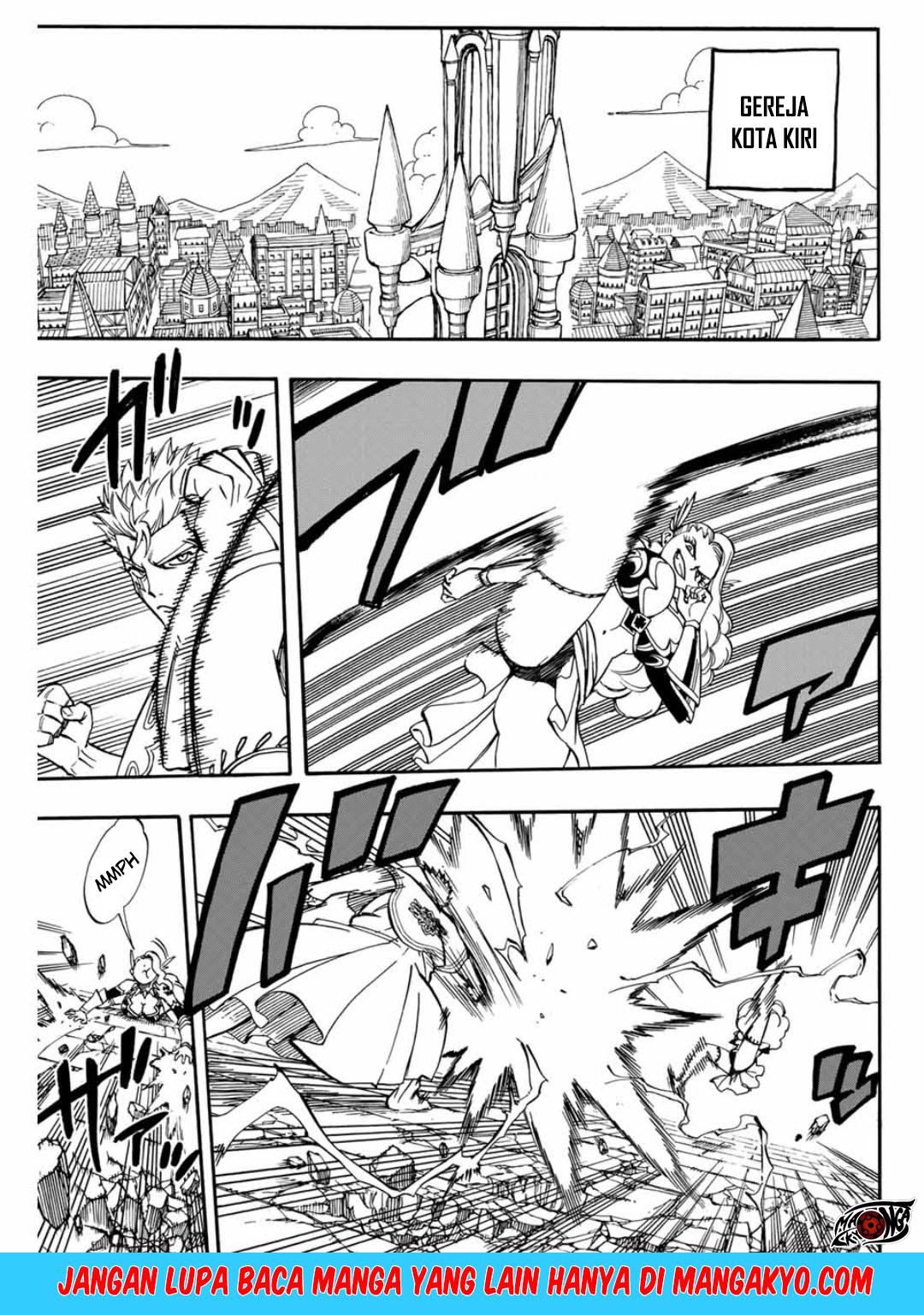 Fairy Tail: 100 Years Quest Bab 36 halaman 12