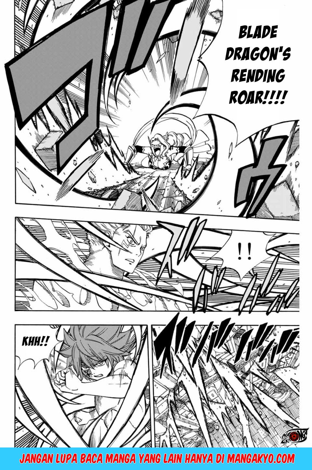 Fairy Tail: 100 Years Quest Bab 36 halaman 13