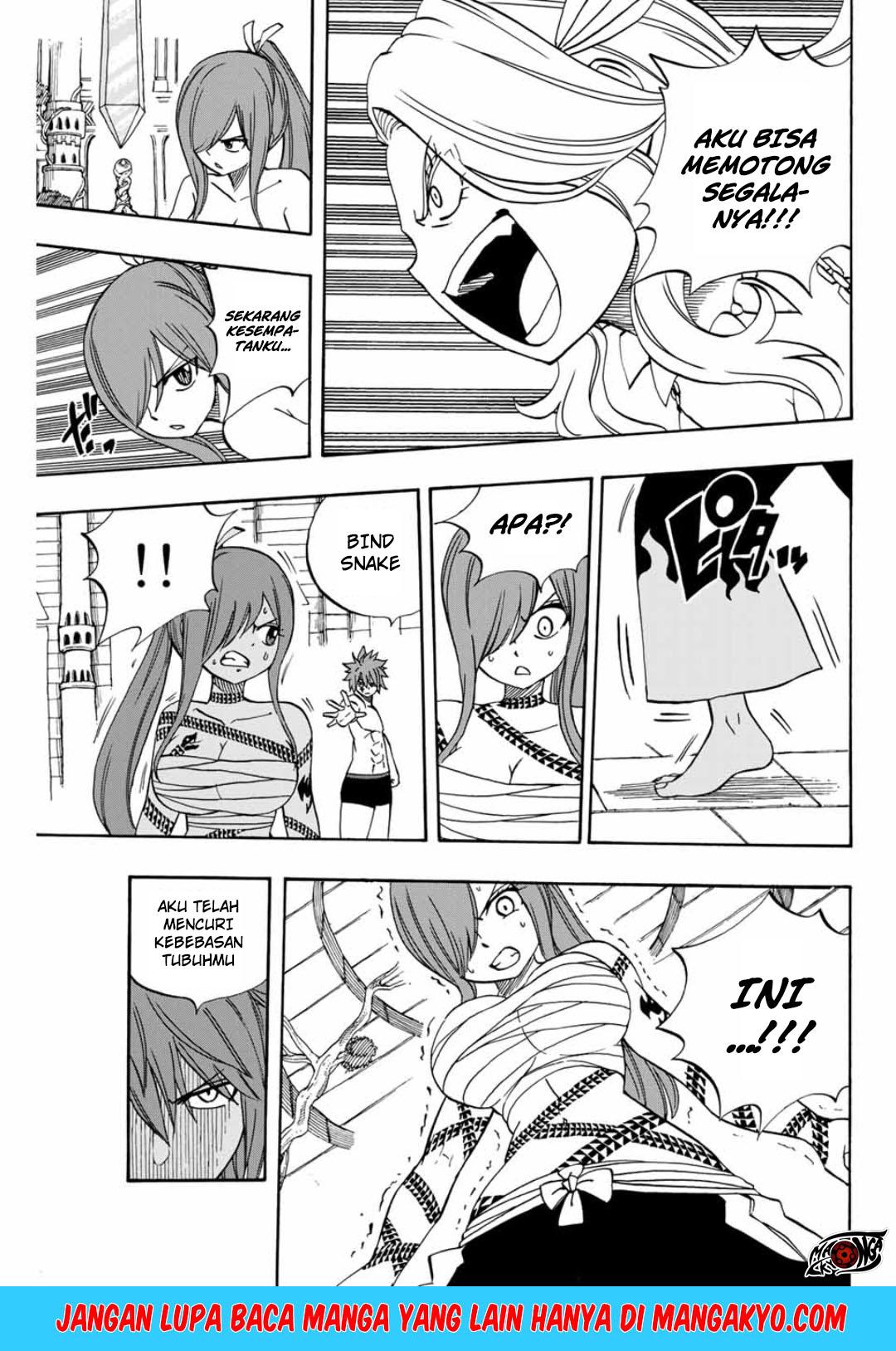 Fairy Tail: 100 Years Quest Bab 36 halaman 14