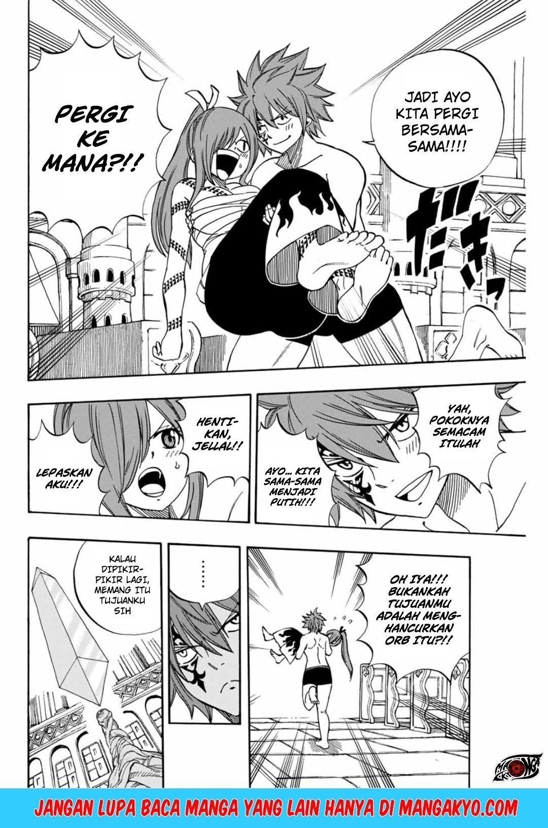 Fairy Tail: 100 Years Quest Bab 36 halaman 15
