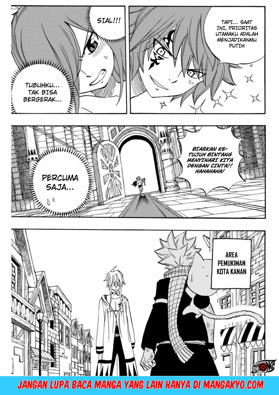 Fairy Tail: 100 Years Quest Bab 36 halaman 16