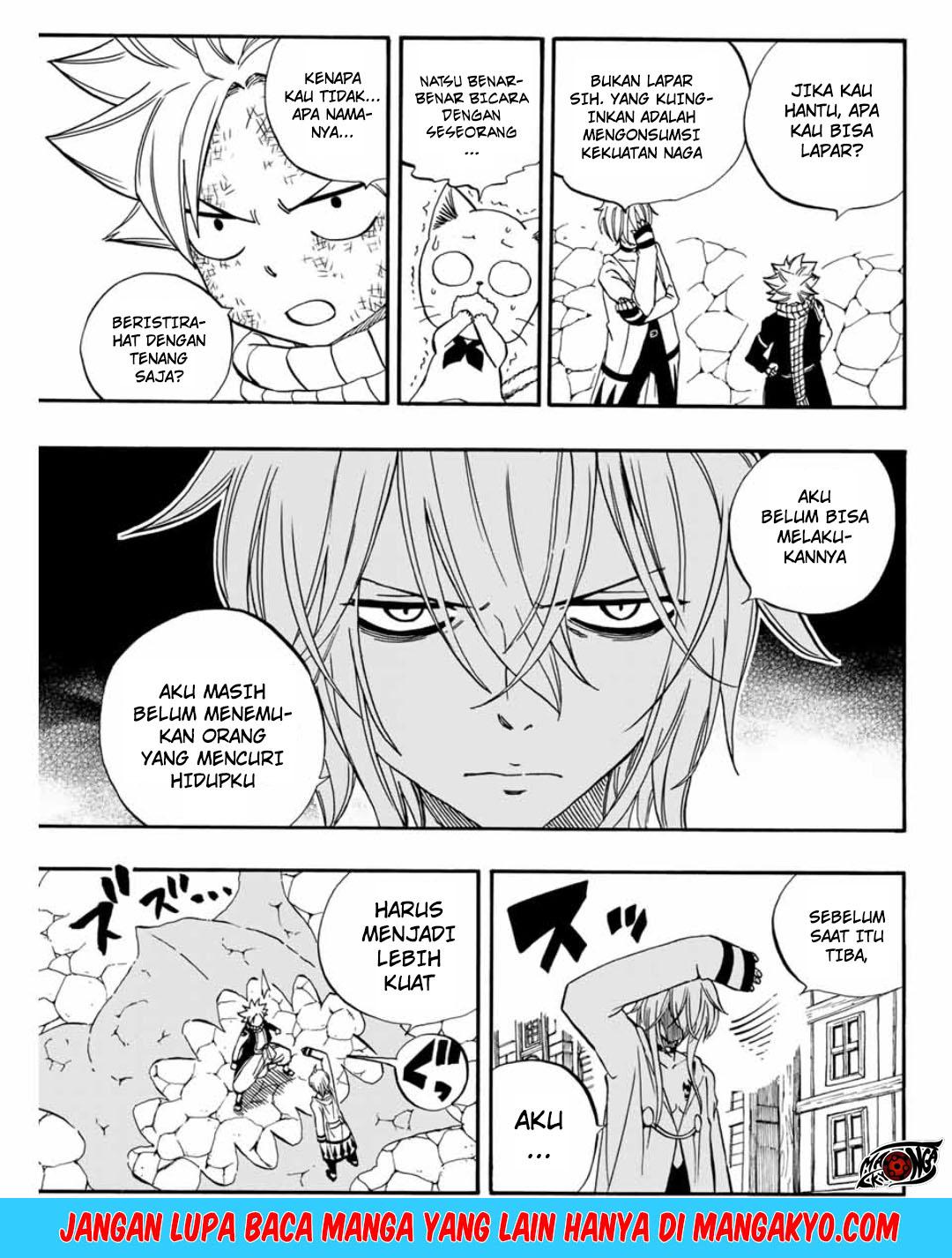 Fairy Tail: 100 Years Quest Bab 36 halaman 18